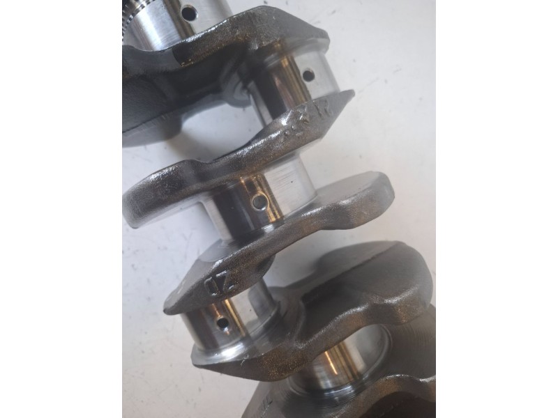 Recambio de cigueñal para nissan terrano ii (r20) zd30 referencia OEM IAM   