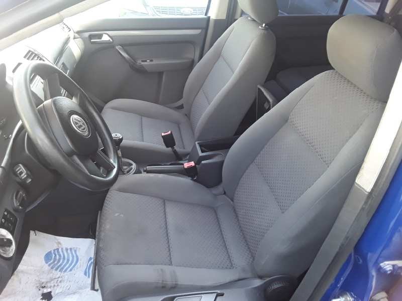 volkswagen touran (1t1) del año 2004