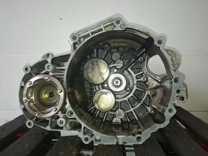 Recambio de caja cambios para volkswagen golf vi (5k1)(10.2008) cba referencia OEM IAM LHD  