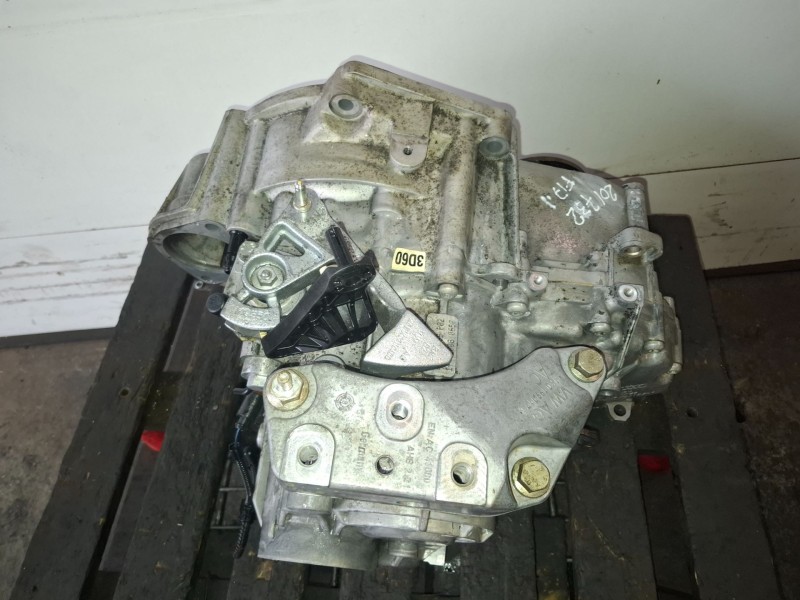 Recambio de caja cambios para volkswagen golf vi (5k1)(10.2008) cba referencia OEM IAM LHD  