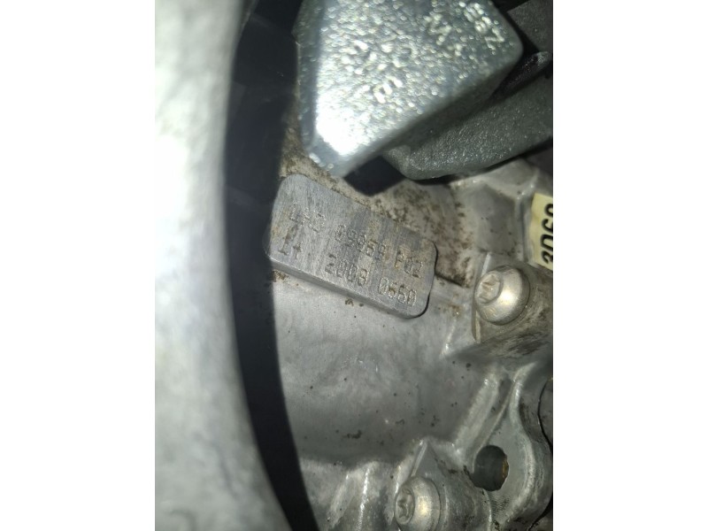 Recambio de caja cambios para volkswagen golf vi (5k1)(10.2008) cba referencia OEM IAM LHD  