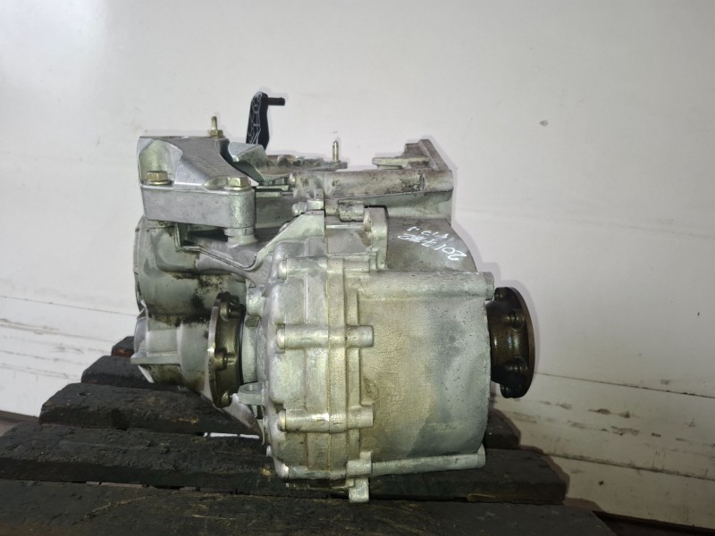 Recambio de caja cambios para volkswagen golf vi (5k1)(10.2008) cba referencia OEM IAM LHD  