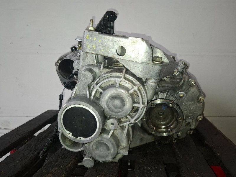 Recambio de caja cambios para volkswagen golf vi (5k1)(10.2008) cba referencia OEM IAM LHD  