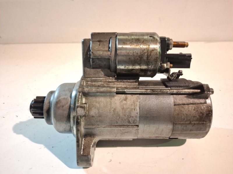Recambio de motor arranque para volkswagen golf vi (5k1)(10.2008) cba referencia OEM IAM TS18ER123  