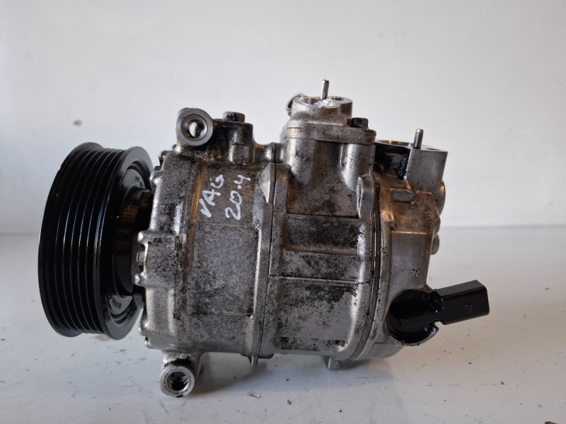 Recambio de compresor aire acondicionado para volkswagen golf vi (5k1)(10.2008) cba referencia OEM IAM   