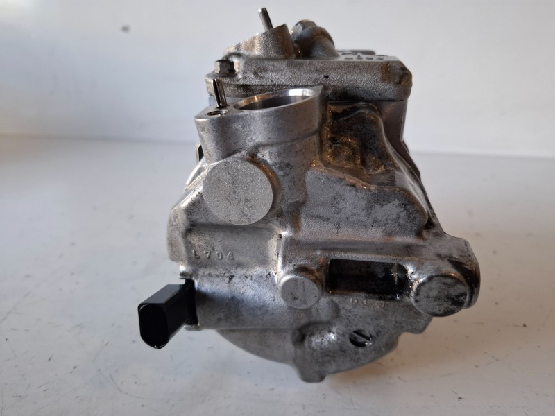 Recambio de compresor aire acondicionado para volkswagen golf vi (5k1)(10.2008) cba referencia OEM IAM   