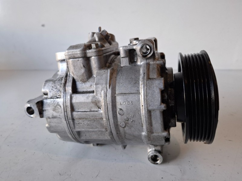 Recambio de compresor aire acondicionado para volkswagen golf vi (5k1)(10.2008) cba referencia OEM IAM   