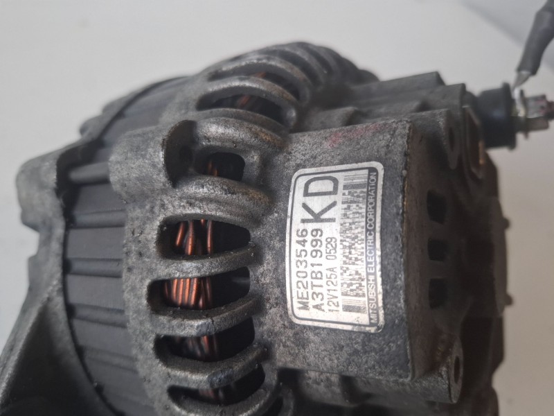 Recambio de alternador para mitsubishi montero (v60/v70) referencia OEM IAM A3TB1999  