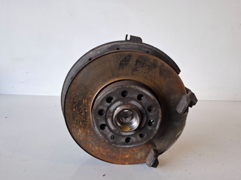 Recambio de mangueta delantera izquierda para volkswagen golf vi (5k1)(10.2008) cba referencia OEM IAM   