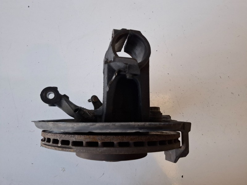 Recambio de mangueta delantera izquierda para volkswagen golf vi (5k1)(10.2008) cba referencia OEM IAM   