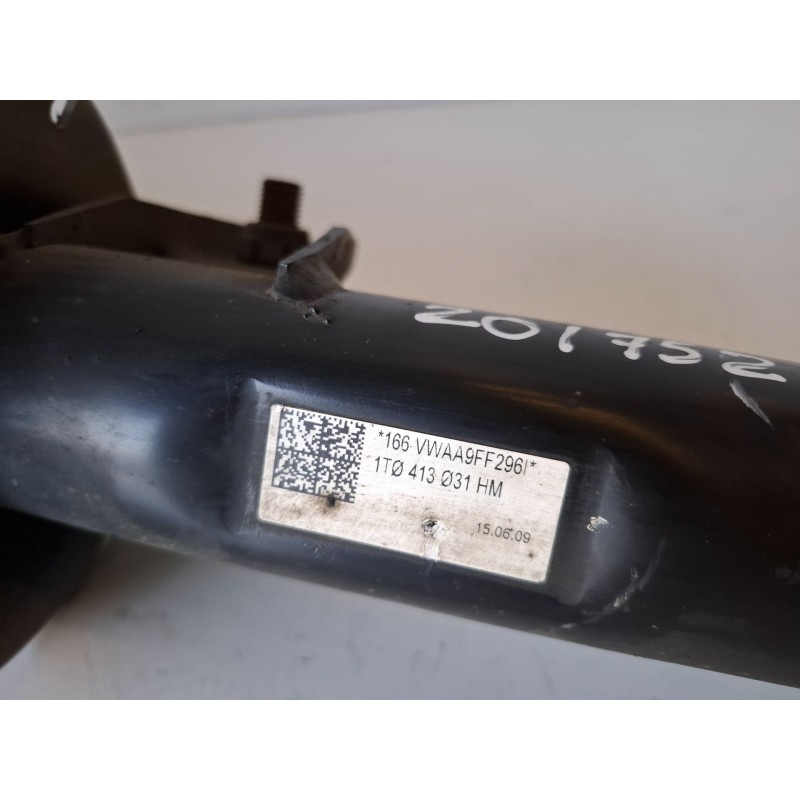 Recambio de amortiguador delantero izquierdo para volkswagen golf vi (5k1)(10.2008) cba referencia OEM IAM 1T0413031HM  