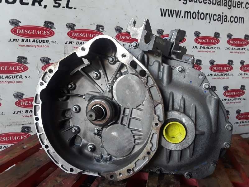 Recambio de caja cambios para mercedes-benz clase b (bm 245) 640940 referencia OEM IAM 1693603000/7116400/  
