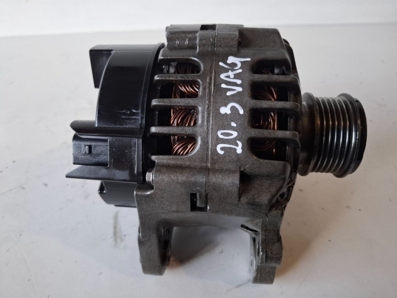 Recambio de alternador para skoda fabia (6y2/6y3) axr referencia OEM IAM 038903023R  