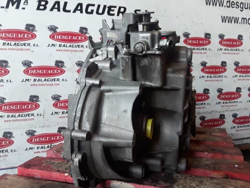 Recambio de caja cambios para mercedes-benz clase b (bm 245) 640940 referencia OEM IAM 1693603000/7116400/  