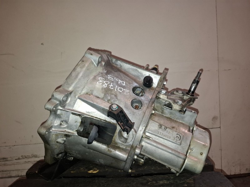 Recambio de caja cambios para peugeot 308 sw 5fw referencia OEM IAM 20DP42  