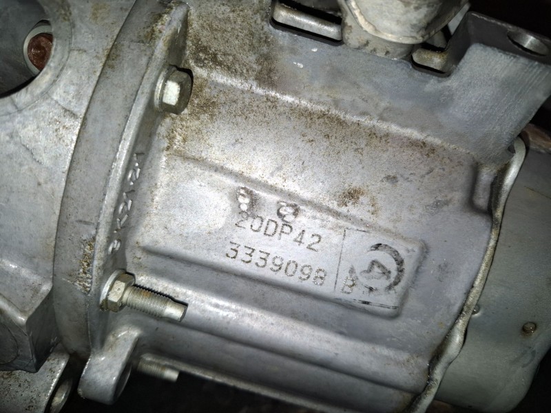 Recambio de caja cambios para peugeot 308 sw 5fw referencia OEM IAM 20DP42  