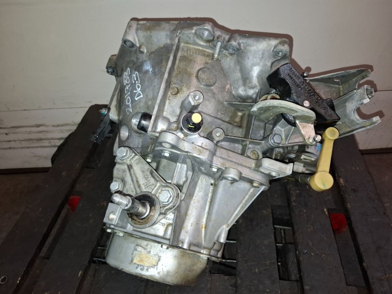 Recambio de caja cambios para peugeot 308 sw 5fw referencia OEM IAM 20DP42  