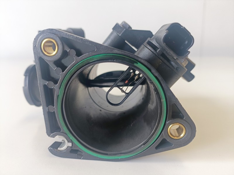 Recambio de caja mariposa para fiat ii scudo (272) combi rhr referencia OEM IAM 9660110780  
