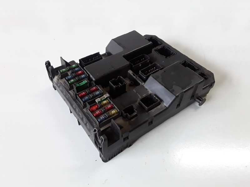 Recambio de caja reles / fusibles para peugeot 307 (s1)(04.2001) rhy referencia OEM IAM 9651197580/BSIJ0300  