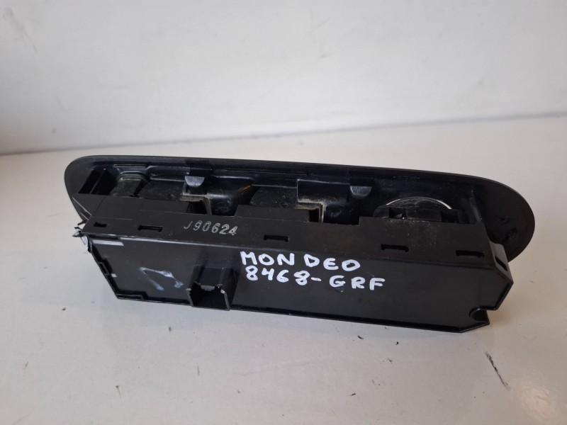 Recambio de mando elevalunas delantero izquierdo para ford mondeo berlina (ca2) khba referencia OEM IAM 7S7T14A132AB  