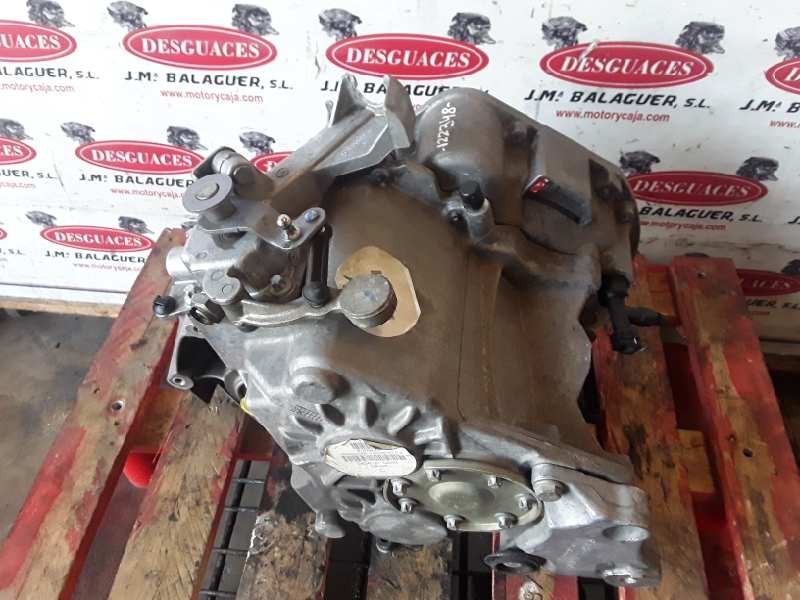 Recambio de caja cambios para mercedes-benz clase b (bm 245) 640940 referencia OEM IAM 1693603000/7116400/  