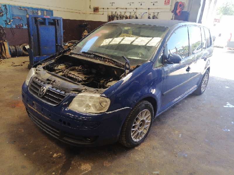 volkswagen touran (1t1) del año 2004