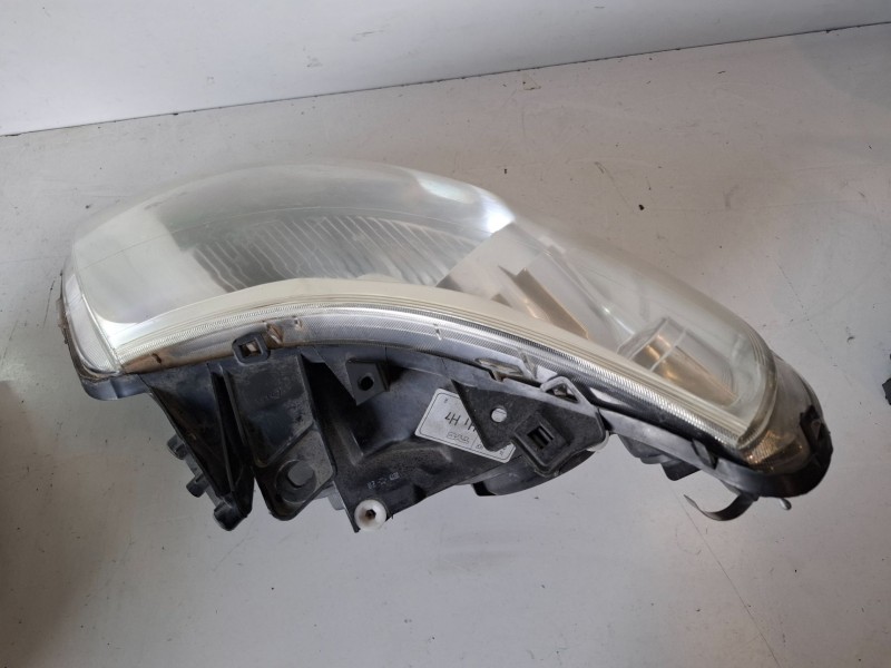 Recambio de faro derecho para peugeot boxer (333/335) furgón techo elevado bat.3450mm f1ce0481d referencia OEM IAM   