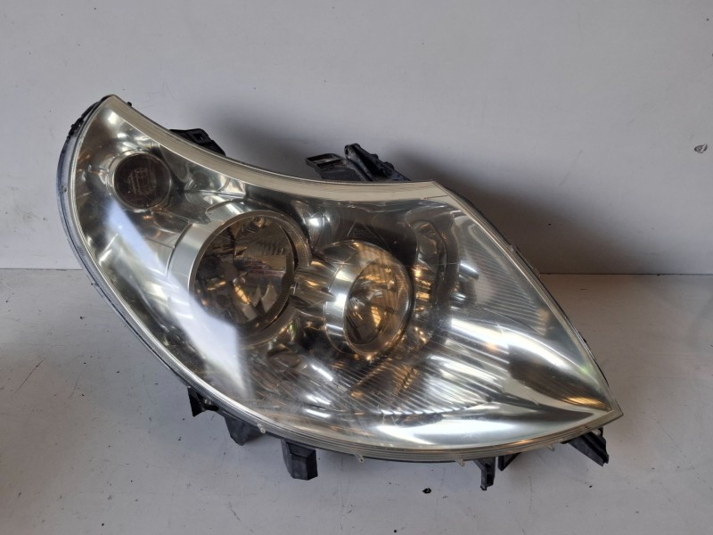 Recambio de faro derecho para peugeot boxer (333/335) furgón techo elevado bat.3450mm f1ce0481d referencia OEM IAM 1340663080  