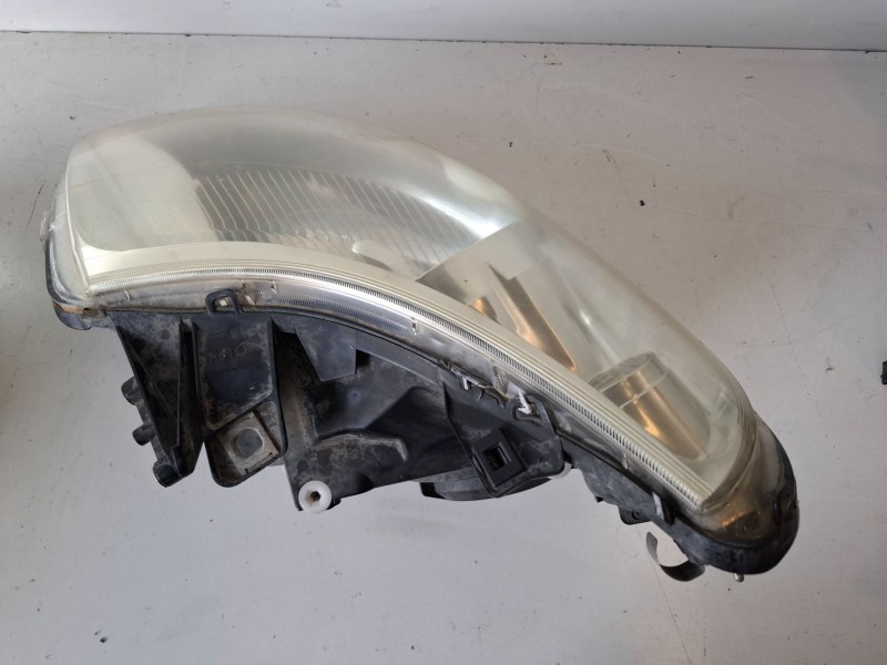Recambio de faro derecho para peugeot boxer (333/335) furgón techo elevado bat.3450mm f1ce0481d referencia OEM IAM 1340663080  