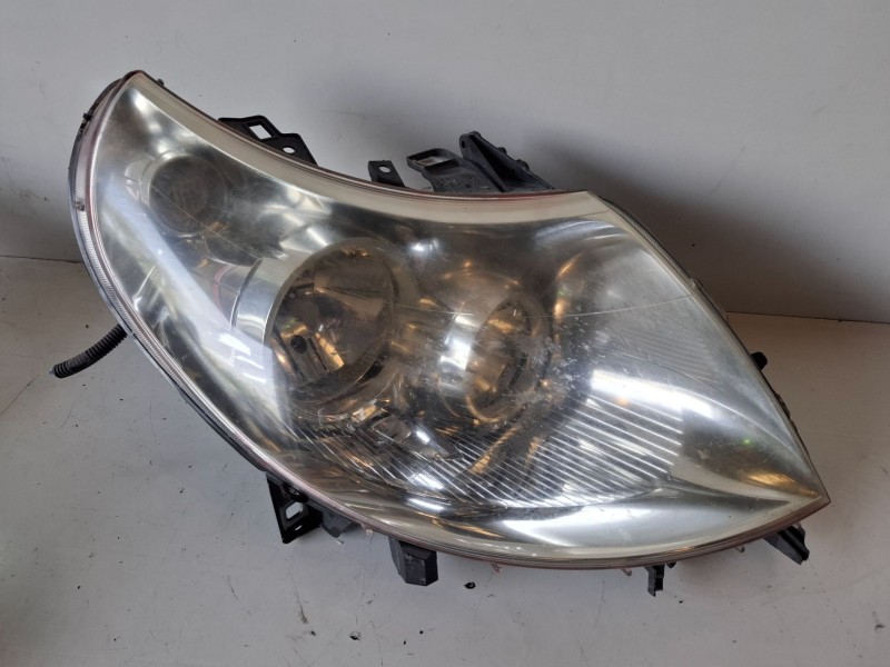 Recambio de faro derecho para peugeot boxer (333/335) furgón techo elevado bat.3450mm f1ce0481d referencia OEM IAM   