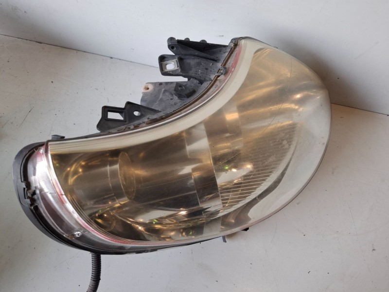 Recambio de faro derecho para peugeot boxer (333/335) furgón techo elevado bat.3450mm f1ce0481d referencia OEM IAM   