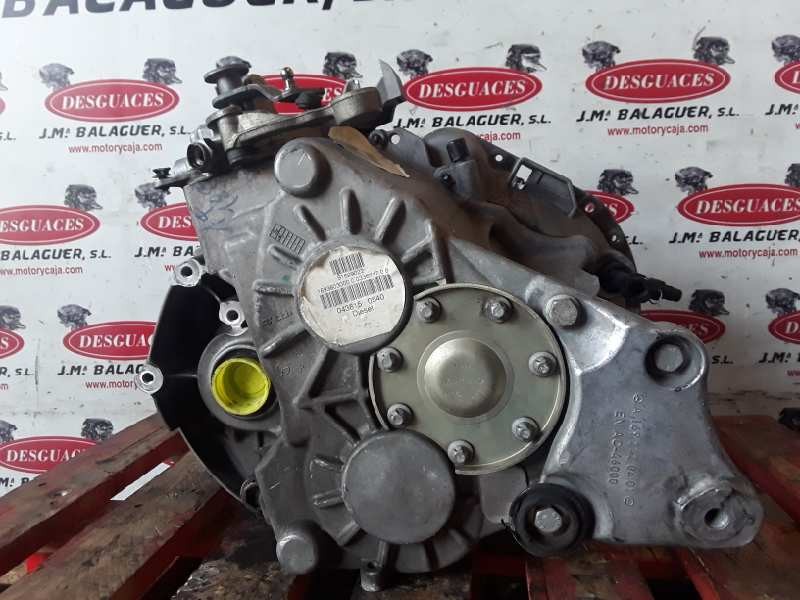 Recambio de caja cambios para mercedes-benz clase b (bm 245) 640940 referencia OEM IAM 1693603000/7116400/  