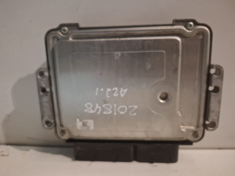 Recambio de centralita motor uce para hyundai i20 (pb) d4fc referencia OEM IAM 02810159496  