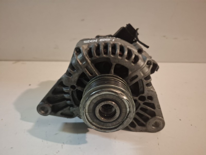 Recambio de alternador para hyundai i20 (pb) d4fc referencia OEM IAM 2606219  