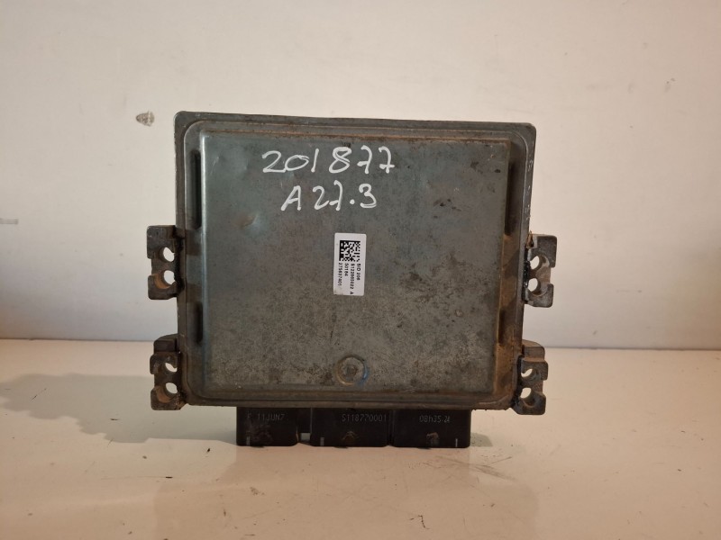 Recambio de centralita motor uce para ford mondeo berlina (ca2) qxba referencia OEM IAM 7G9112A650UE  