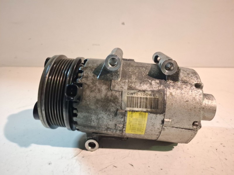Recambio de compresor aire acondicionado para ford mondeo berlina (ca2) qxba referencia OEM IAM 6G9119D629GC  