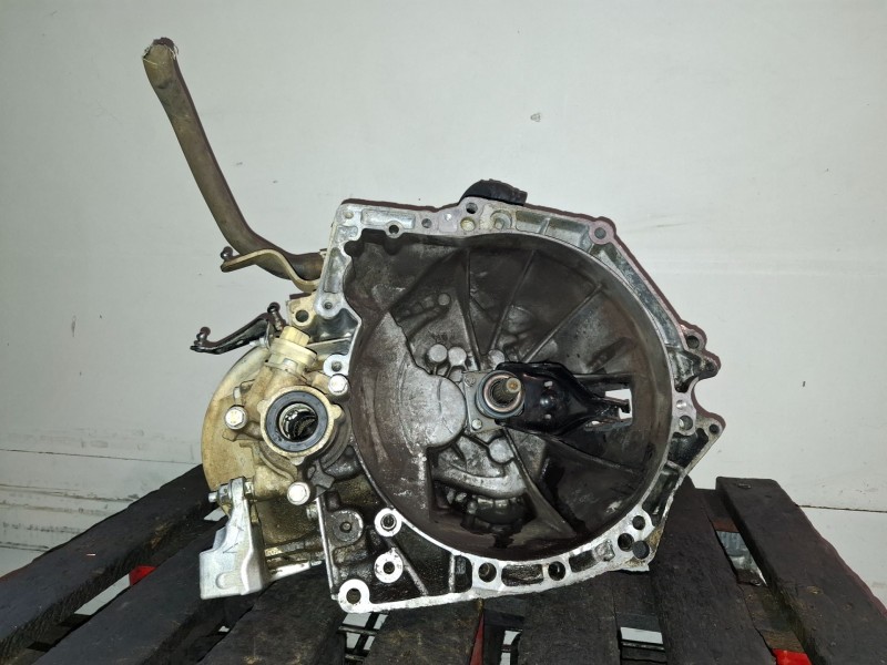 Recambio de caja cambios para peugeot partner (s2) 9hx referencia OEM IAM 20DM83  