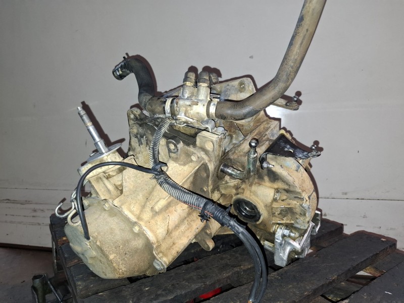 Recambio de caja cambios para peugeot partner (s2) 9hx referencia OEM IAM 20DM83  