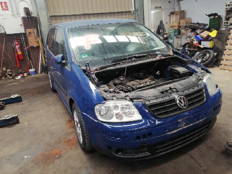 volkswagen touran (1t1) del año 2004