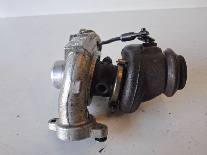 Recambio de turbocompresor para peugeot partner (s2) 9hx referencia OEM IAM 9685293080  