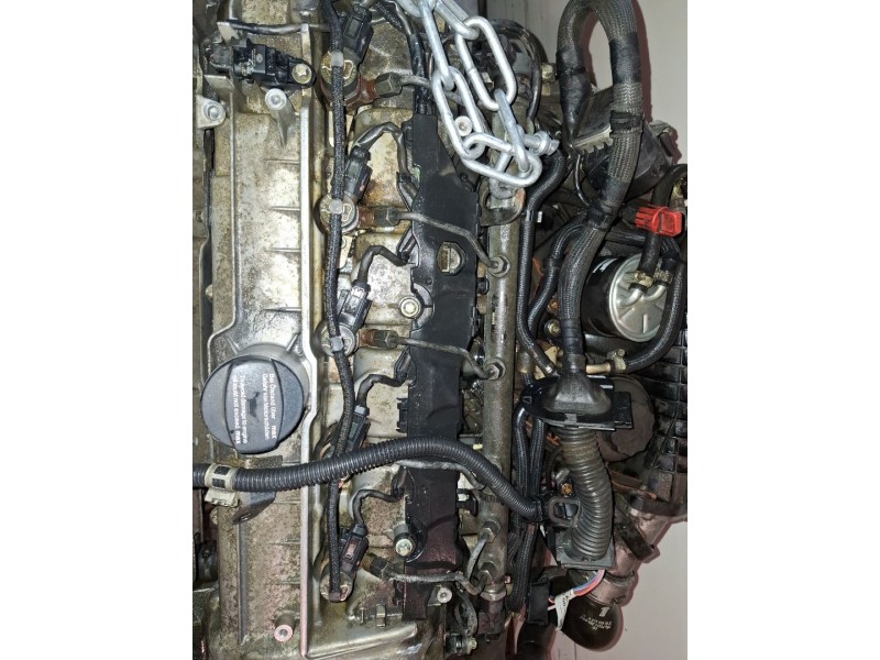 Recambio de motor completo para mercedes-benz clase e (bm 211) berlina 647961 referencia OEM IAM 647961  