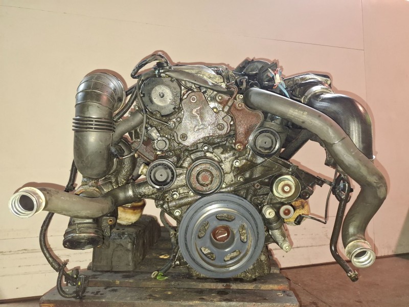 Recambio de motor completo para mercedes-benz clase e (bm 211) berlina 647961 referencia OEM IAM 647961  