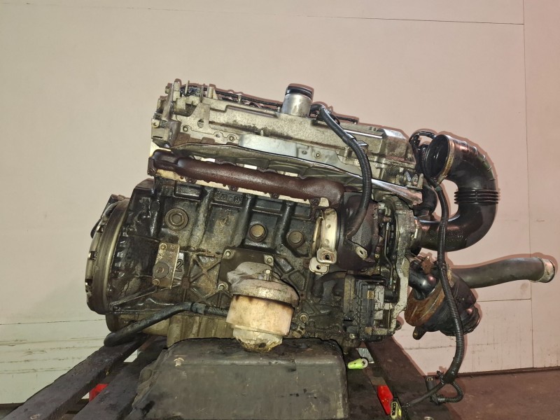 Recambio de motor completo para mercedes-benz clase e (bm 211) berlina 647961 referencia OEM IAM 647961  