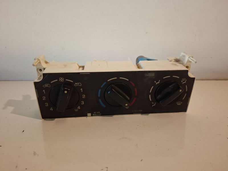 Recambio de mando calefaccion / aire acondicionado para citroen berlingo 9hw referencia OEM IAM   