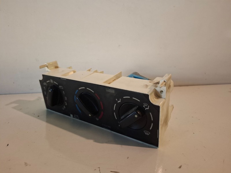 Recambio de mando calefaccion / aire acondicionado para citroen berlingo 9hw referencia OEM IAM   