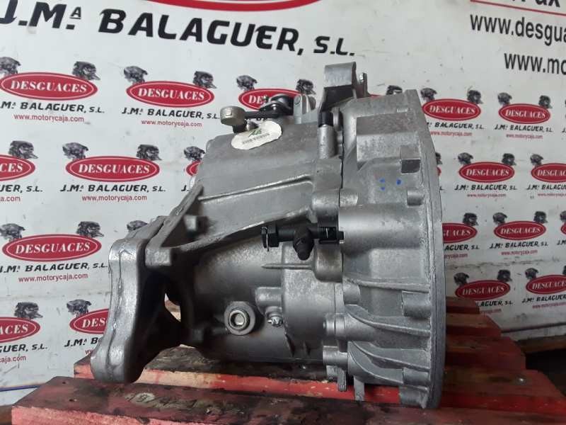 Recambio de caja cambios para mercedes-benz clase b (bm 245) 640940 referencia OEM IAM 1693603000/7116400/  