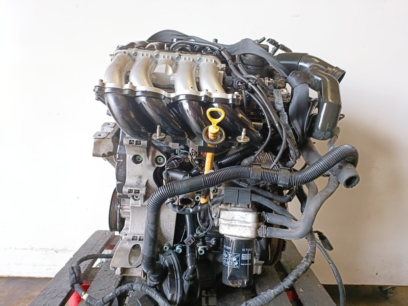 Recambio de motor completo para audi a3 (8l) apg referencia OEM IAM APG  