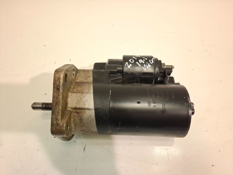 Recambio de motor arranque para seat ibiza (6k1) aua referencia OEM IAM 0001107025  