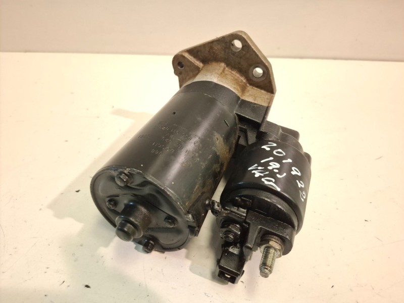 Recambio de motor arranque para seat ibiza (6k1) aua referencia OEM IAM 0001107025  