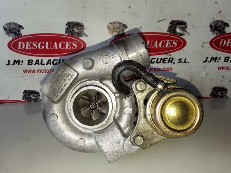 Recambio de turbocompresor para fiat ducato ii luxusbus 814043s referencia OEM IAM 500344801/4937707052  